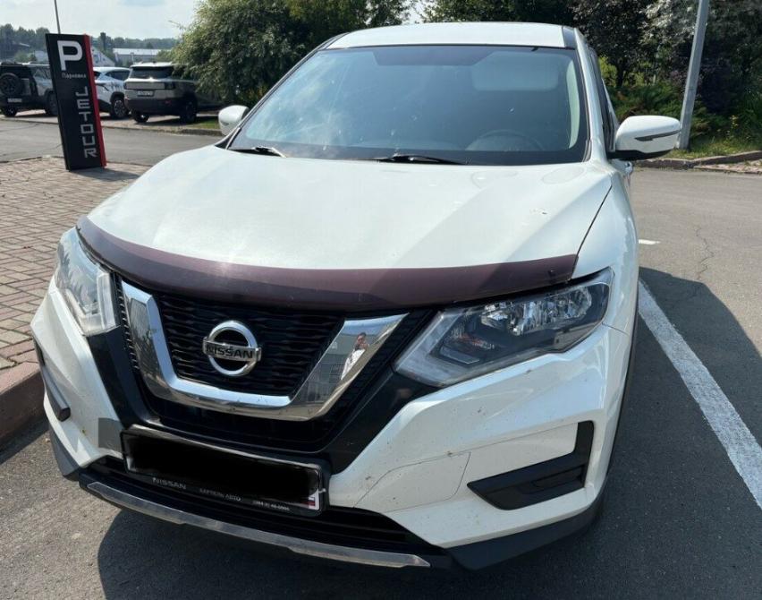Nissan X-Trail III Рестайлинг Кемерово  - изображение 2