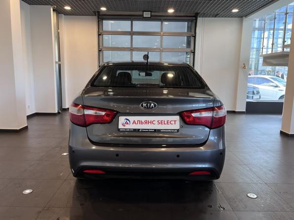 Kia Rio III с пробегом 2012 года, цена 595 000 рублей, 280625 км, седан, Автокод Объявления