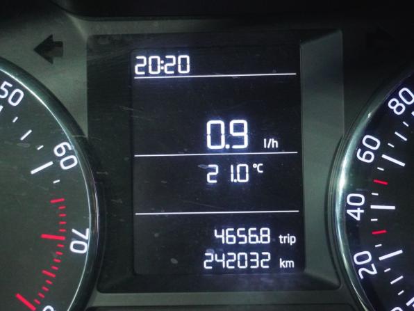 Skoda Octavia III (A7) с пробегом 2013 года, цена 989 000 рублей, 242032 км, лифтбек, Автокод Объявления