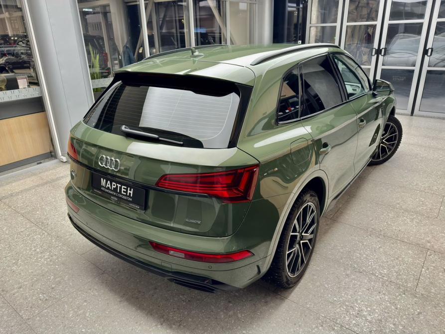 Audi Q5 II (FY) Рестайлинг Вологда  - изображение 9
