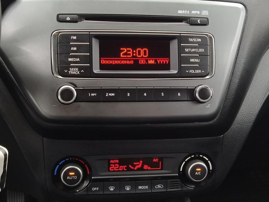 Kia Rio III Рестайлинг Екатеринбург  - изображение 9