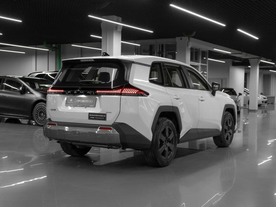 Toyota RAV4 VI (XA60) Москва  - изображение 5