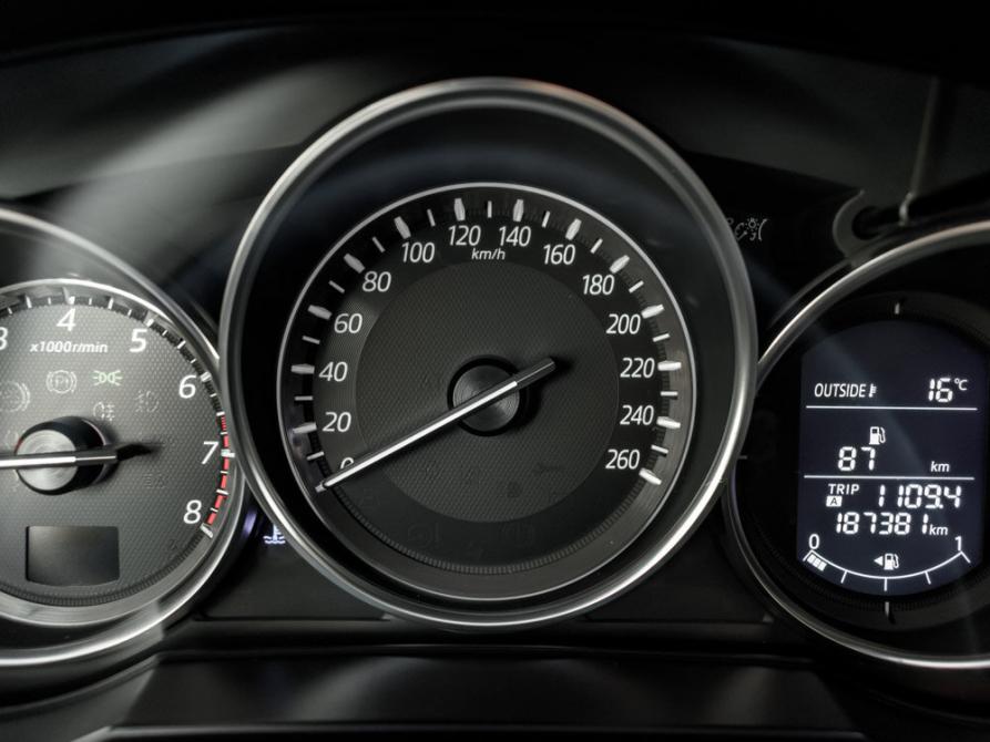 Mazda 6 III (GJ) Рестайлинг Екатеринбург  - изображение 16