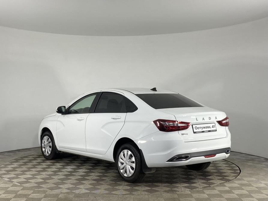 Lada (ВАЗ) Vesta I Рестайлинг (NG) Воронеж  - изображение 6