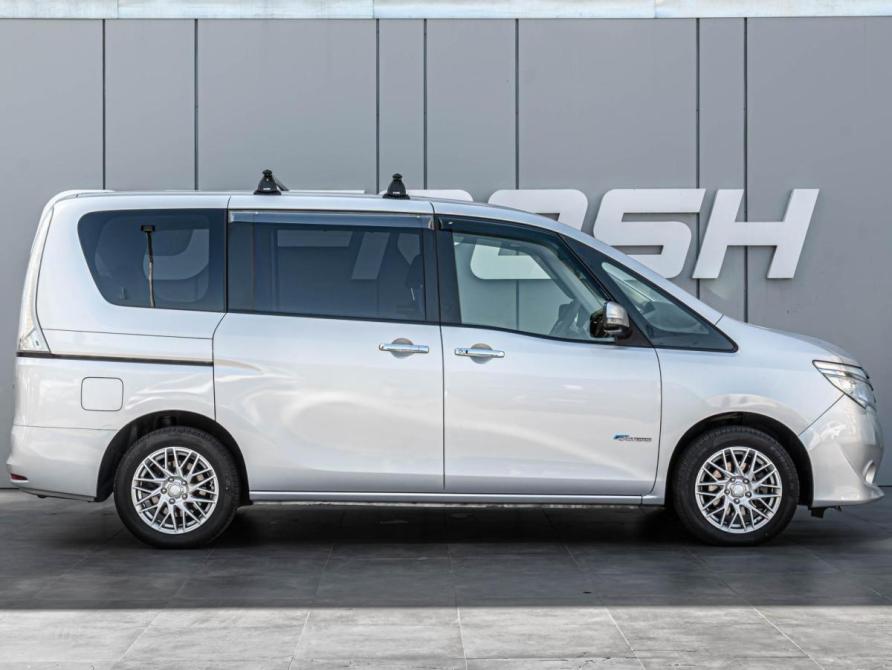 Nissan Serena IV (C26) Краснодар  - изображение 5