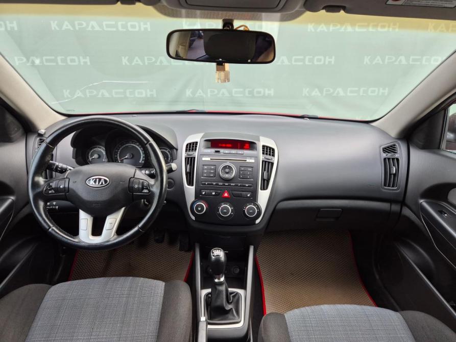 Kia Ceed I Рестайлинг Екатеринбург  - изображение 6
