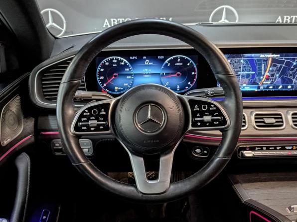 Mercedes-Benz GLE Coupe II (C167) с пробегом 2021 года, цена 8 349 000 рублей, 100339 км, внедорожник, Автокод Объявления