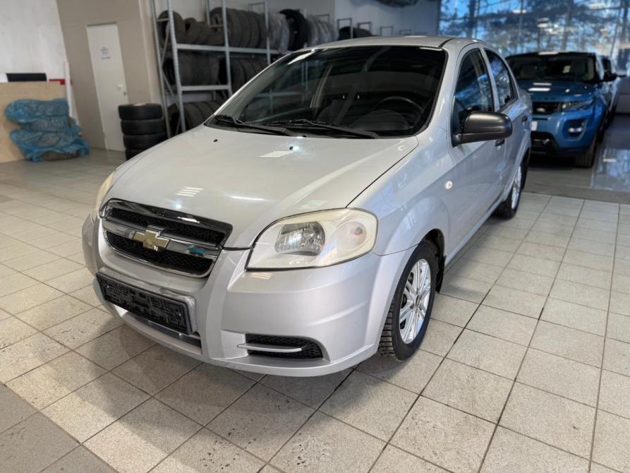 Chevrolet Aveo I Рестайлинг Челябинск  - изображение 1