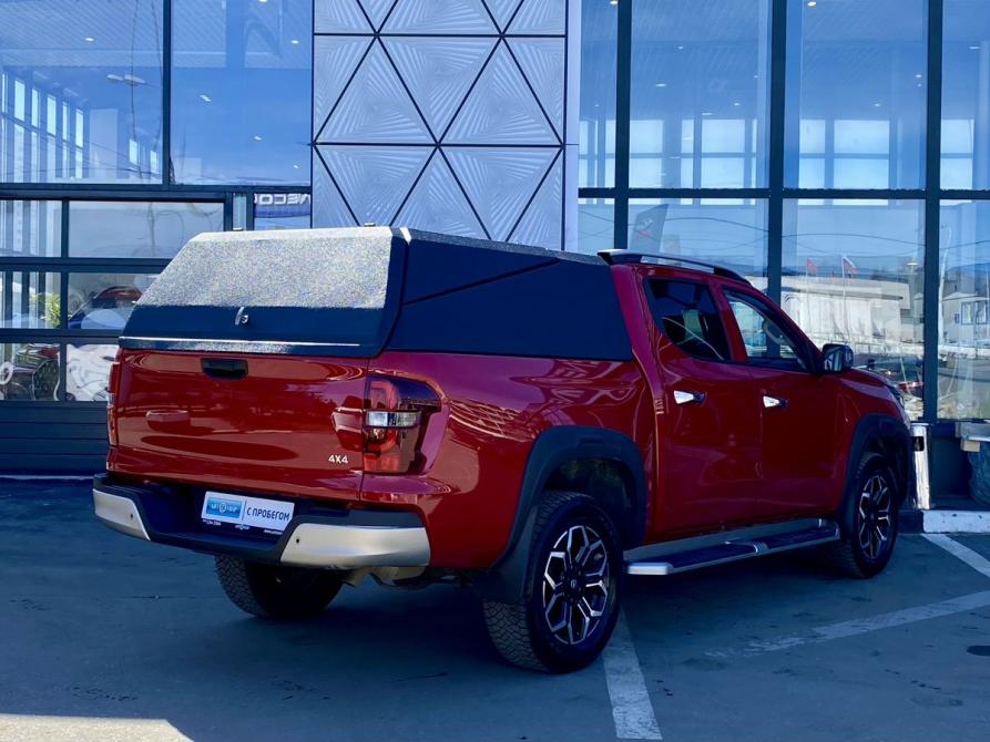 Changan Hunter Plus Москва  - изображение 5