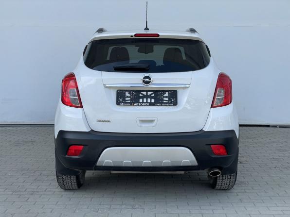 Opel Mokka I с пробегом 2013 года, цена 1 158 000 рублей, 97823 км, внедорожник, Автокод Объявления