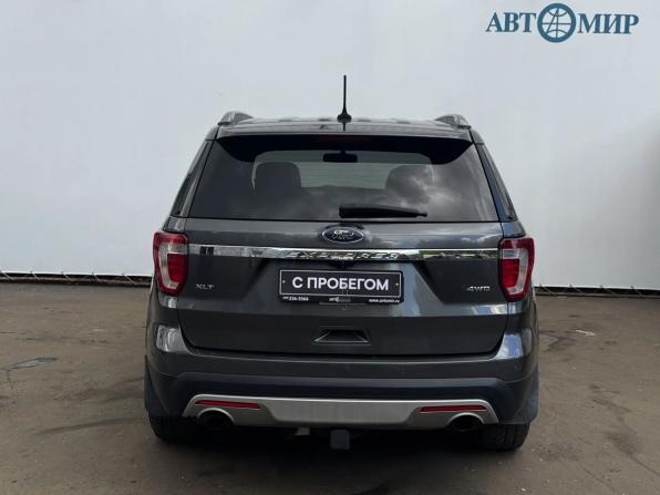 Ford Explorer V Рестайлинг с пробегом 2017 года, цена 2 720 000 рублей, 161580 км, внедорожник, Автокод Объявления