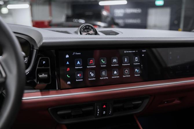Новый Porsche Cayenne III Рестайлинг 2026 года, цена 25 900 000 рублей, внедорожник, Автокод Объявления