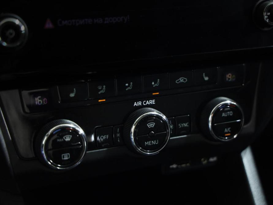 Skoda Octavia III (A7) Рестайлинг Санкт-Петербург  - изображение 16