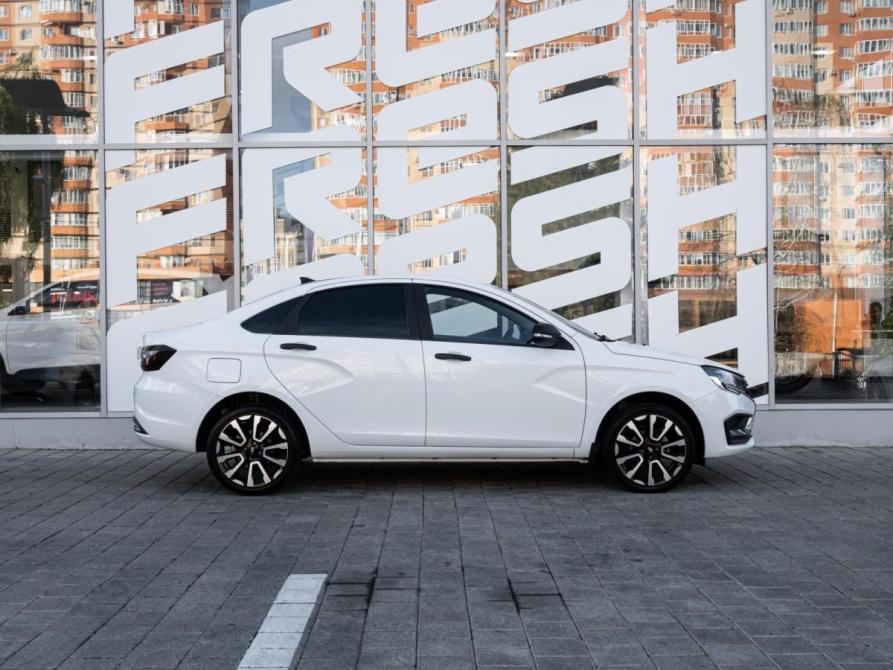 Lada (ВАЗ) Vesta I Рестайлинг (NG) Ставрополь  - изображение 5