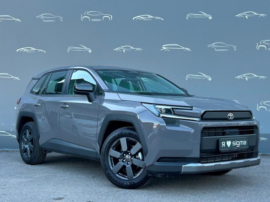 Toyota RAV4 VI (XA60) Санкт-Петербург  - изображение 3