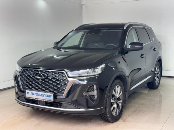 Chery Tiggo 7 Pro Max I с пробегом 2023 года, цена 2 050 000 рублей, 14203 км, внедорожник, Автокод Объявления
