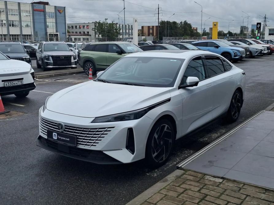 Changan Lamore Санкт-Петербург  - изображение 3