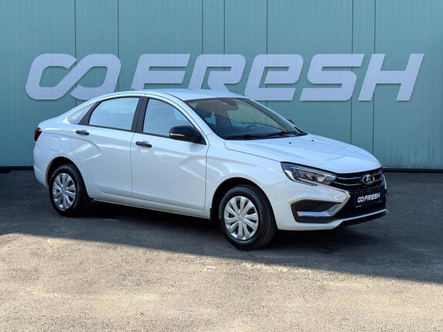 Lada (ВАЗ) Vesta I Рестайлинг (NG) Кропоткин  - изображение 1