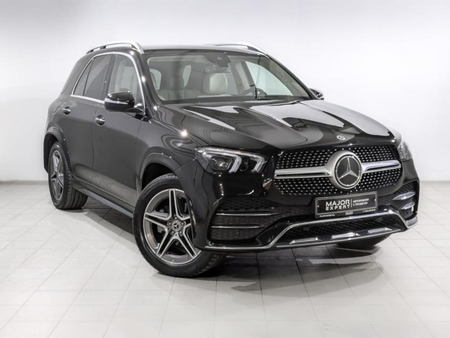 Mercedes-Benz GLE II (V167) Химки  - изображение 3