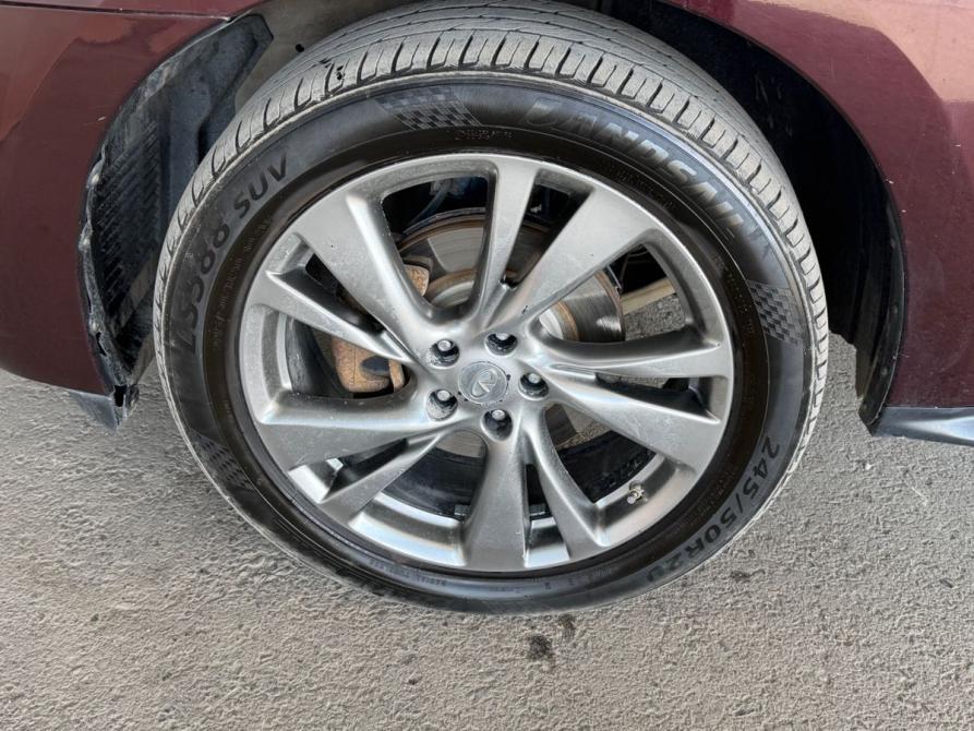Infiniti QX60 I Волгоград  - изображение 31