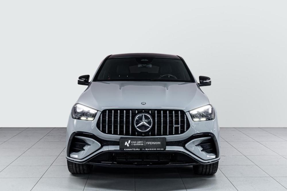 Mercedes-Benz GLE Coupe AMG II (C167) Рестайлинг Казань  - изображение 2