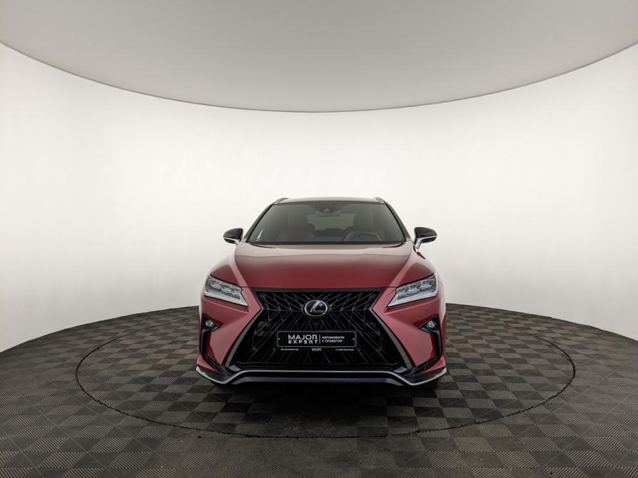Lexus RX IV Москва  - изображение 2