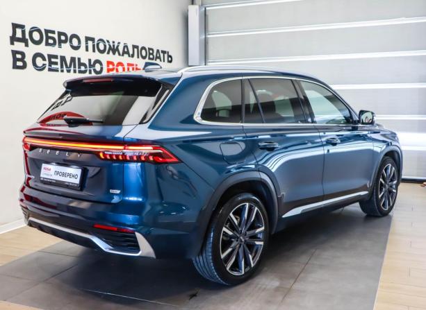 Geely Monjaro I с пробегом 2024 года, цена 3 400 000 рублей, 44231 км, внедорожник, Автокод Объявления
