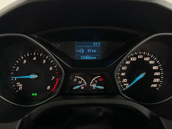 Ford Focus III с пробегом 2012 года, цена 820 000 рублей, 155755 км, хэтчбек, Автокод Объявления