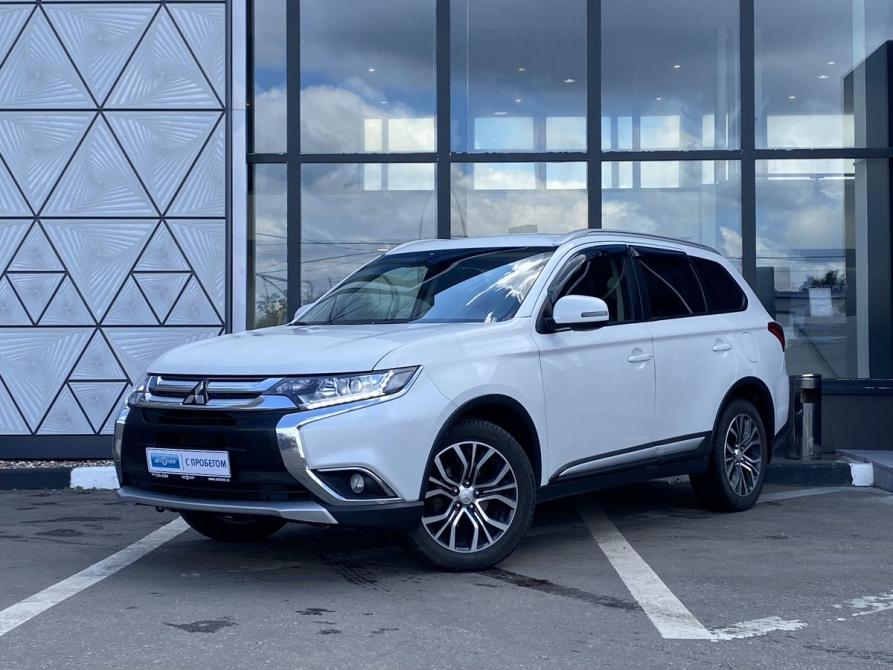 Mitsubishi Outlander III Рестайлинг 2 Москва  - изображение 1