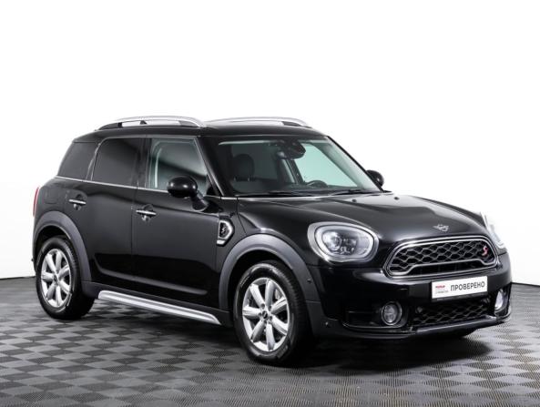Mini Countryman II с пробегом 2018 года, цена 2 290 000 рублей, 109308 км, внедорожник, Автокод Объявления