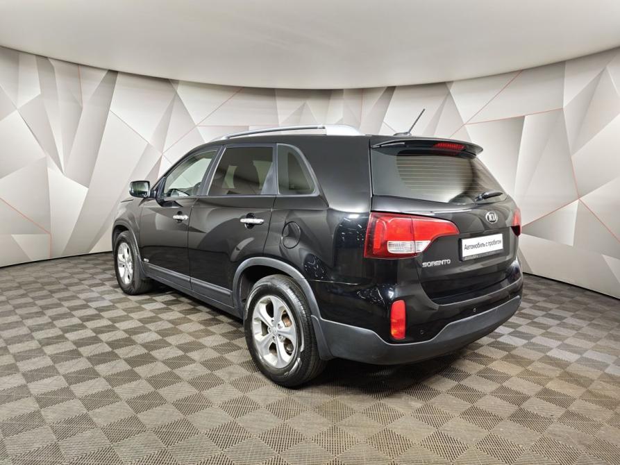 Kia Sorento II Рестайлинг Москва  - изображение 4