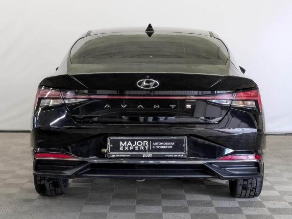 Hyundai Avante VII с пробегом 2020 года, цена 1 750 000 рублей, 100399 км, седан, Автокод Объявления