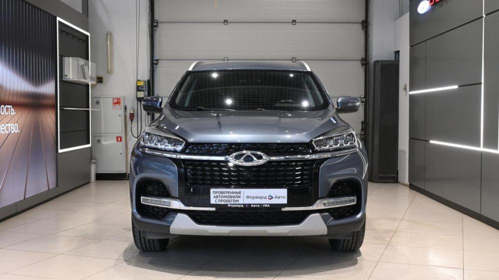 Chery Tiggo 8 I Уфа  - изображение 2