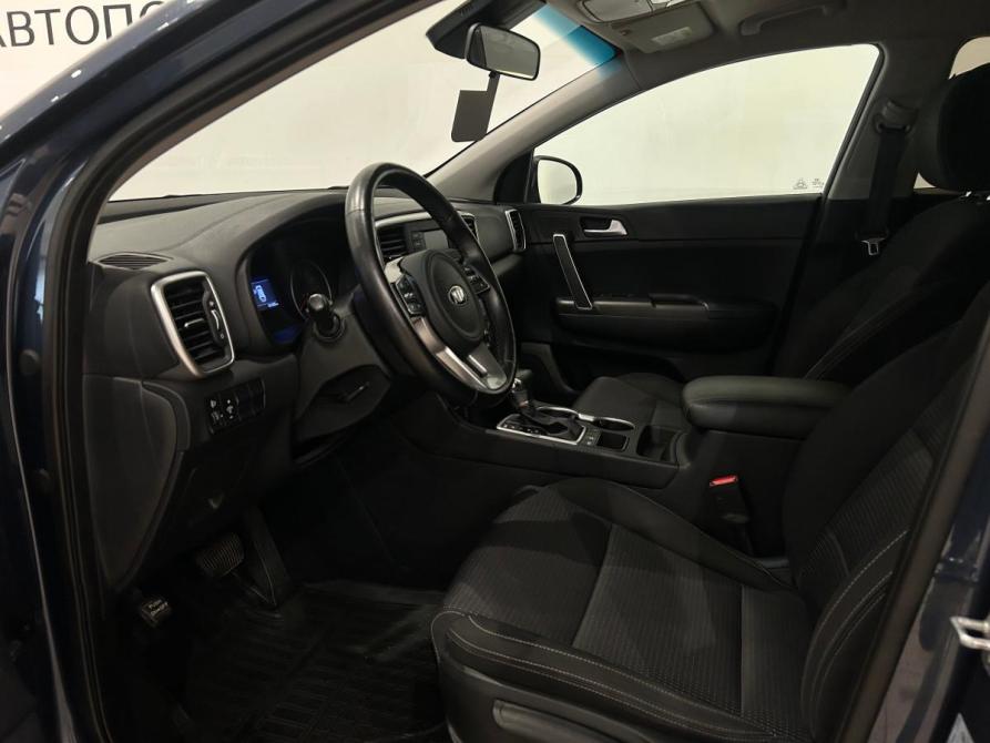 Kia Sportage IV Рестайлинг Санкт-Петербург  - изображение 15