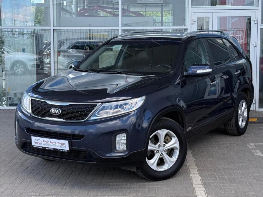 Kia Sorento II Рестайлинг Липецк  - изображение 1