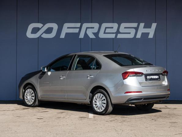 Skoda Rapid II с пробегом 2022 года, цена 1 470 000 рублей, 96257 км, лифтбек, Автокод Объявления
