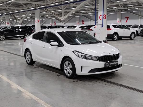 Kia Cerato III Рестайлинг (Classic) с пробегом 2019 года, цена 1 505 000 рублей, 96982 км, седан, Автокод Объявления