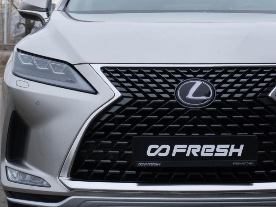 Lexus RX IV Рестайлинг Улан-Удэ  - изображение 6