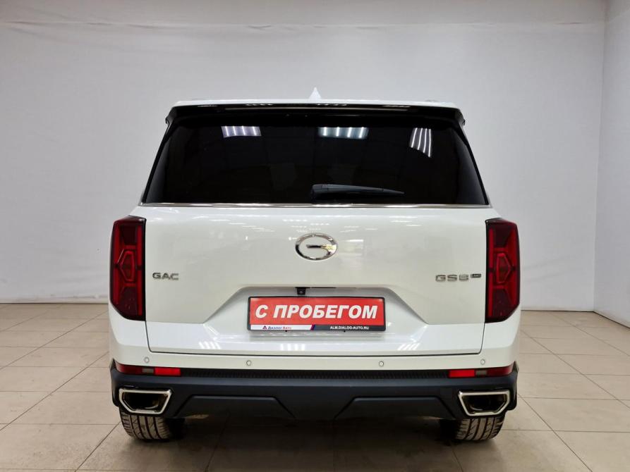 GAC GS8 II Альметьевск  - изображение 5