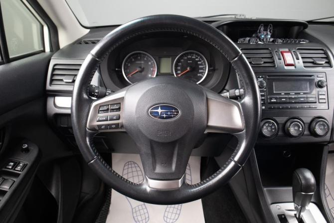 Subaru XV I с пробегом 2013 года, цена 2 199 000 рублей, 43591 км, внедорожник, Автокод Объявления