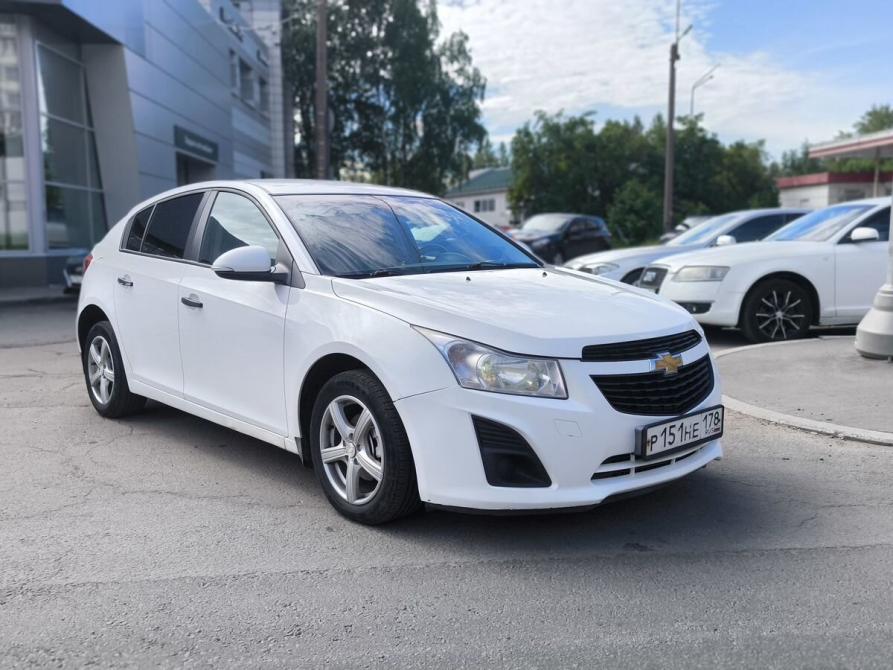 Chevrolet Cruze I Рестайлинг Санкт-Петербург  - изображение 3