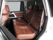 Toyota Land Cruiser 200 Series Рестайлинг 2 Минеральные Воды  - изображение 32