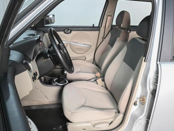Lifan Smily I (320) с пробегом 2011 года, цена 279 000 рублей, 43695 км, хэтчбек, Автокод Объявления
