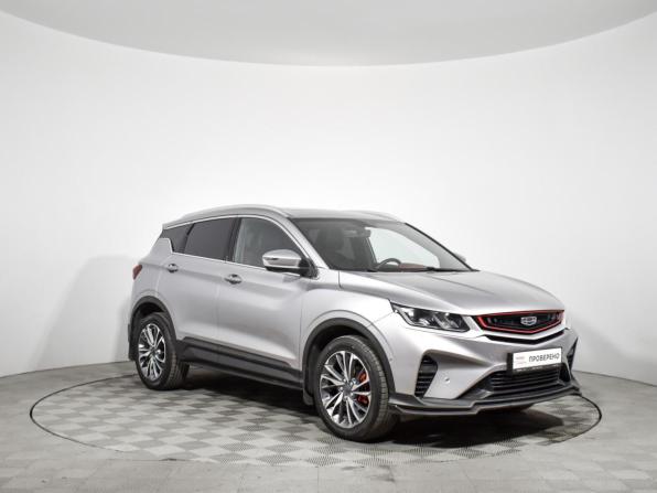 Geely Coolray I с пробегом 2023 года, цена 1 855 000 рублей, 54119 км, внедорожник, Автокод Объявления