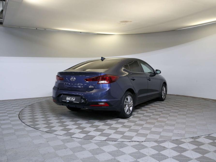 Hyundai Elantra VI (AD) Санкт-Петербург  - изображение 5