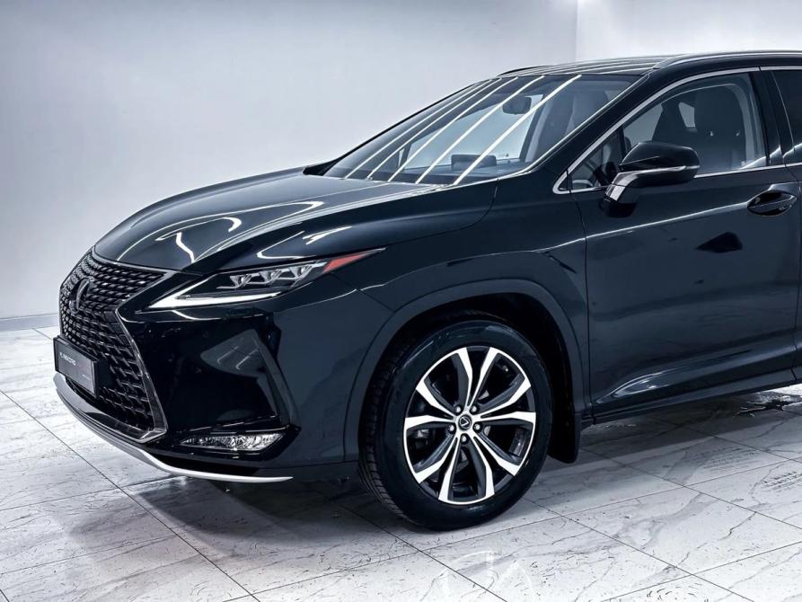 Lexus RX IV Рестайлинг Уфа  - изображение 6