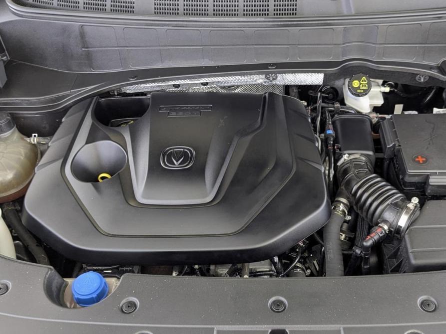 Changan CS35 Plus I Рестайлинг Москва  - изображение 9