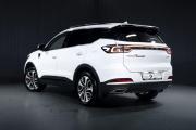 Chery Tiggo 7 Pro Max I Рестайлинг Тюмень  - изображение 35