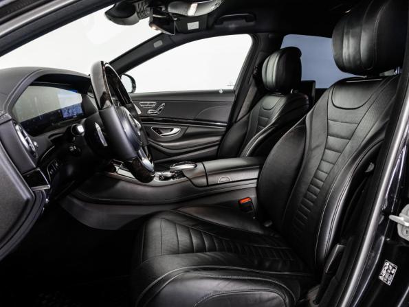 Mercedes-Benz S-Класс VI (W222 C217) Рестайлинг с пробегом 2017 года, цена 4 890 000 рублей, 107540 км, седан, Автокод Объявления