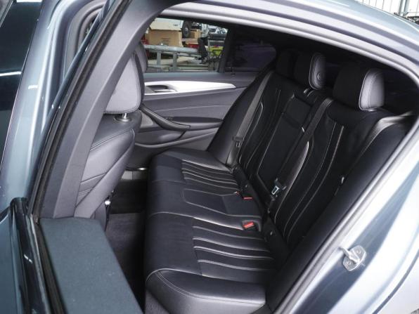 BMW 5 серии VII (G30/G31/G38) с пробегом 2017 года, цена 3 824 070 рублей, 133645 км, седан, Автокод Объявления